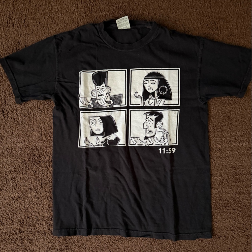 Clone High - Skatune Networks Shirt [M]